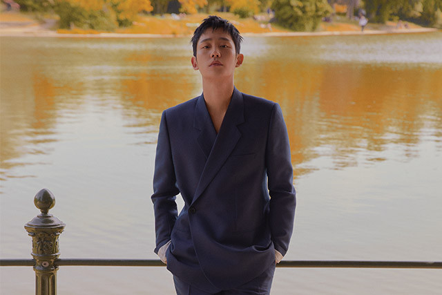 Jung Hae-in, Esquire Singapore Jung Hae-in, Esquire Singapore
